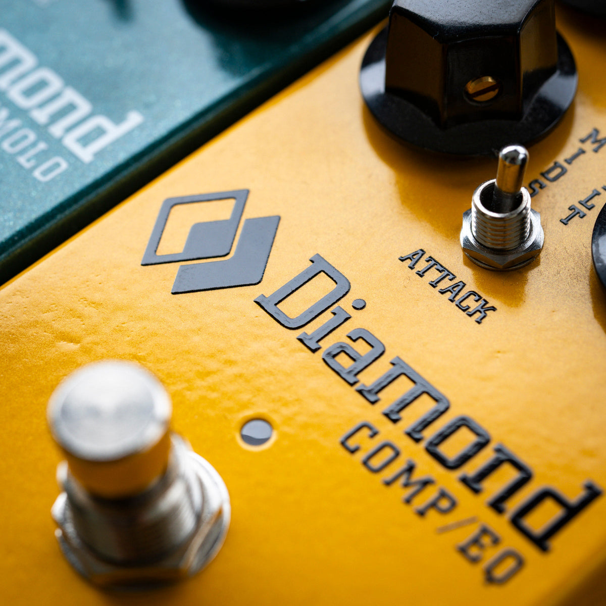 Diamond Pedals