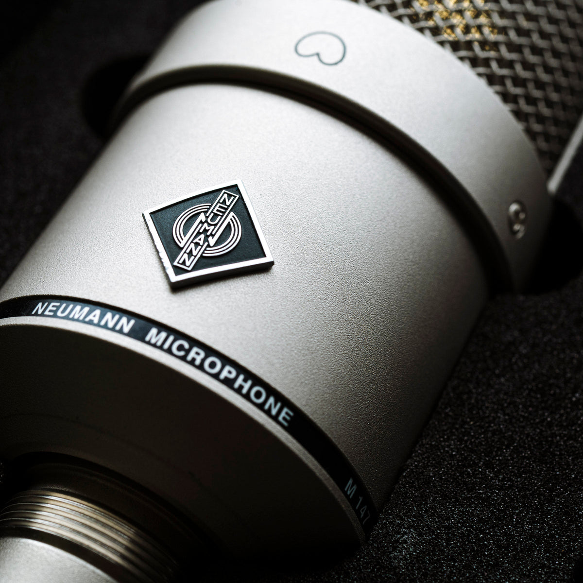 Neumann Microphones