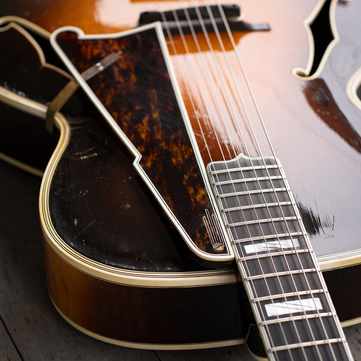 Archtop Guitars