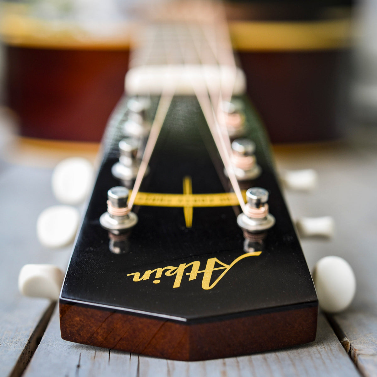 Atkin Guitars