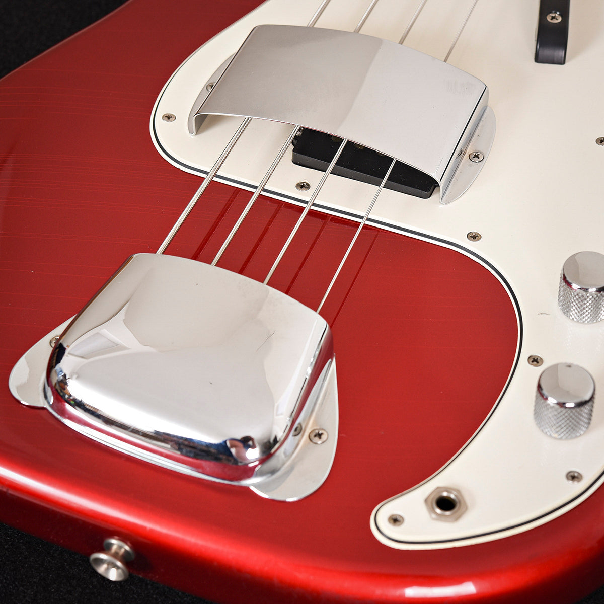 Bass Guitars