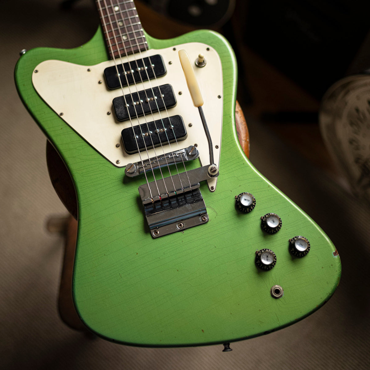 Electric Guitars