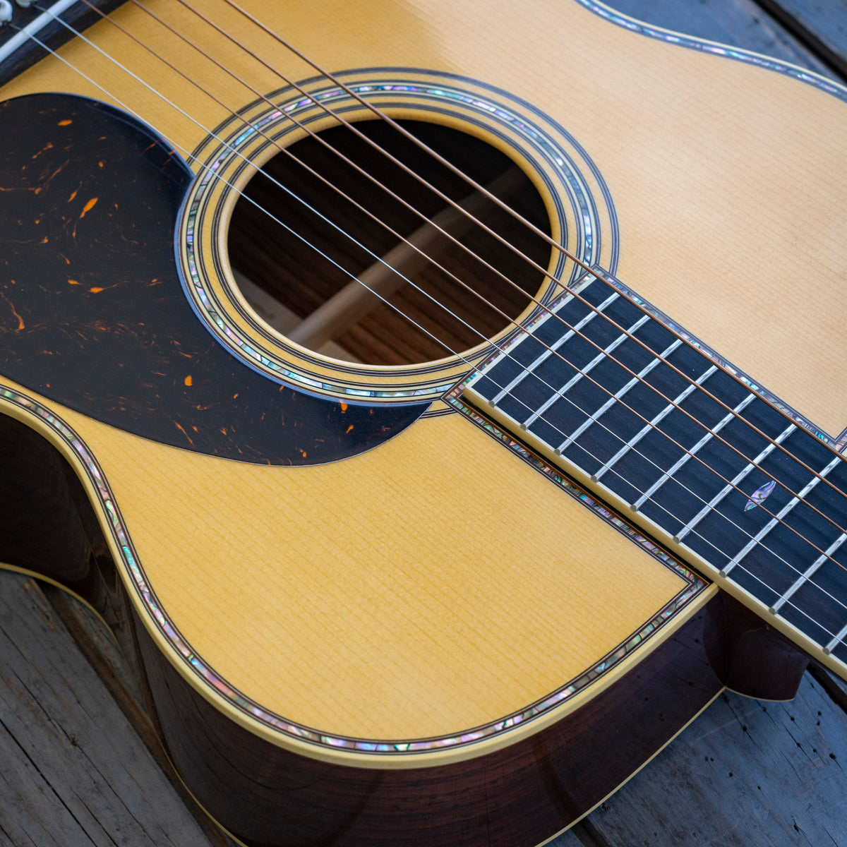 C.F. Martin Guitars