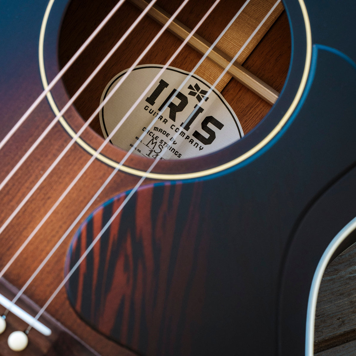 Iris Guitars