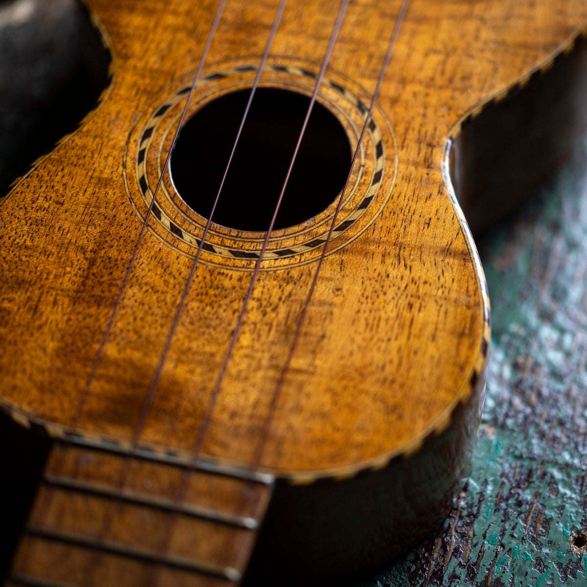 Ukuleles & Others