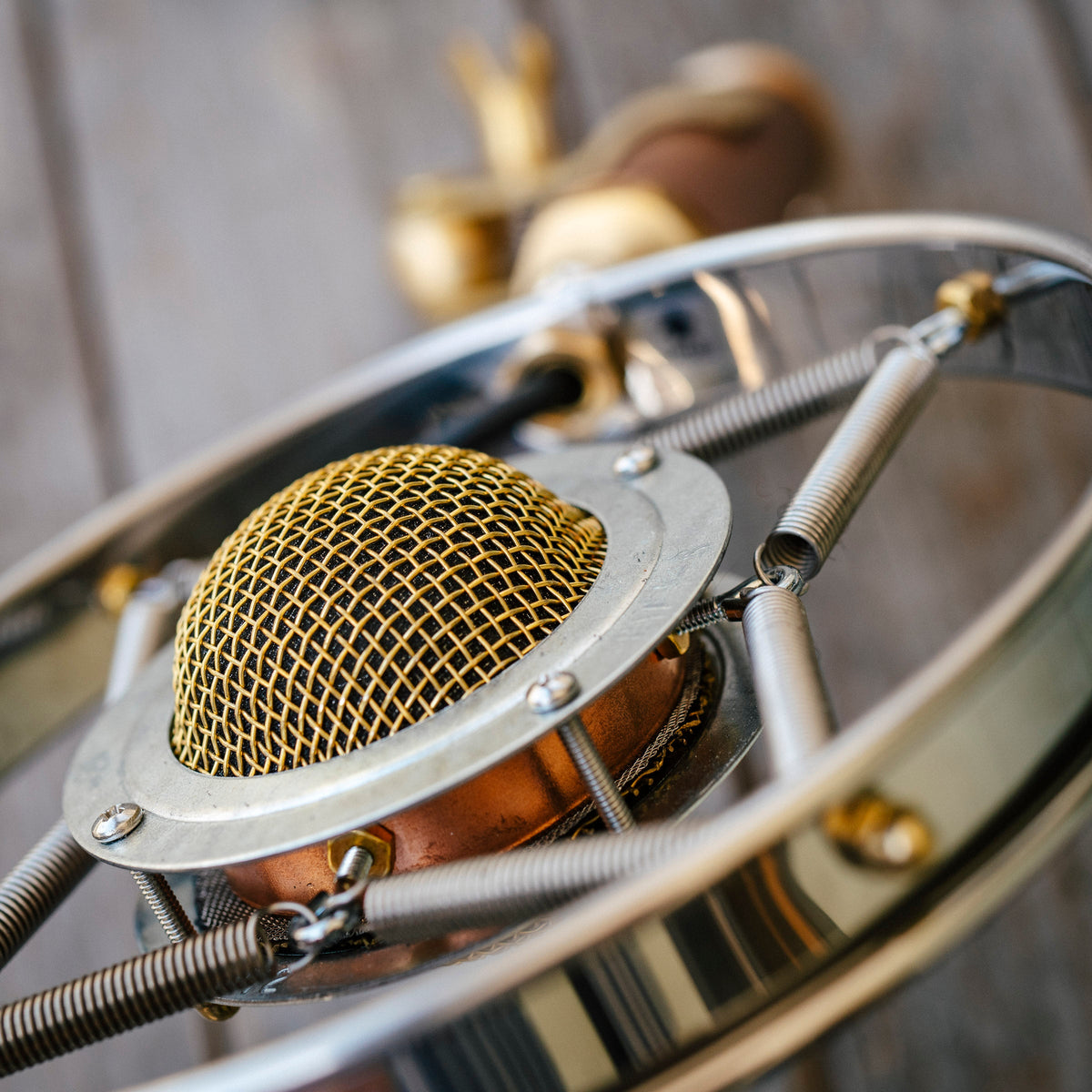 Ear Trumpet Labs Microphones