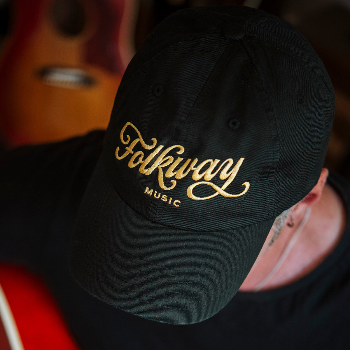 Folkway Swag