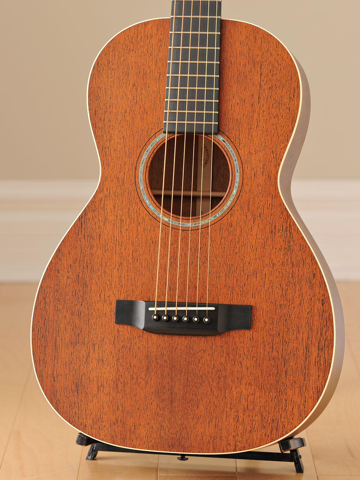 Martin Custom Shop 0 Size 12 Fret
