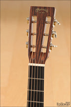 Martin Custom Shop 0 Size 12 Fret