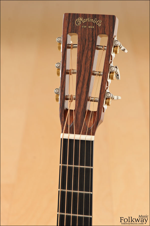 Martin Custom Shop 0 Size 12 Fret