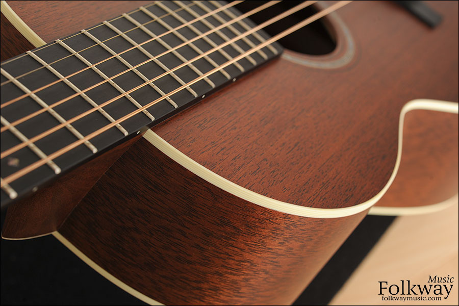 Martin Custom Shop 0 Size 12 Fret