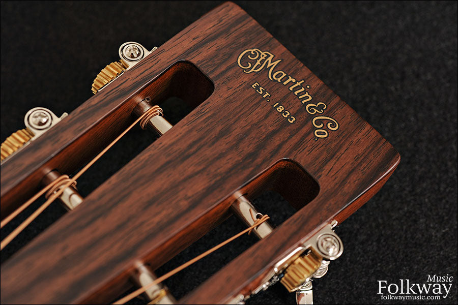 Martin Custom Shop 0 Size 12 Fret