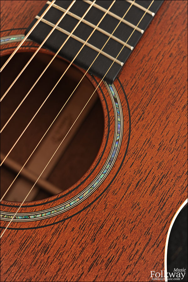 Martin Custom Shop 0 Size 12 Fret