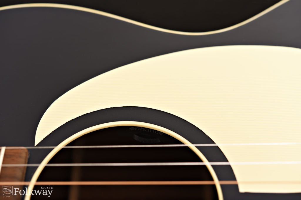 2016 Martin Custom Shop 00-14 fret