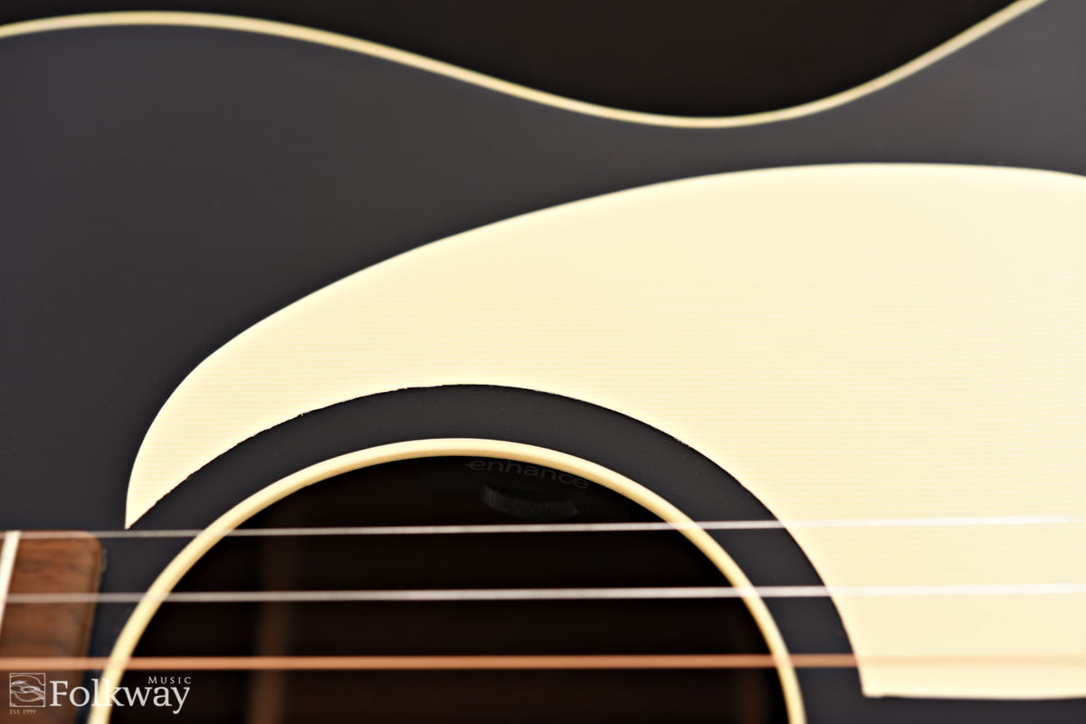 2016 Martin Custom Shop 00-14 fret