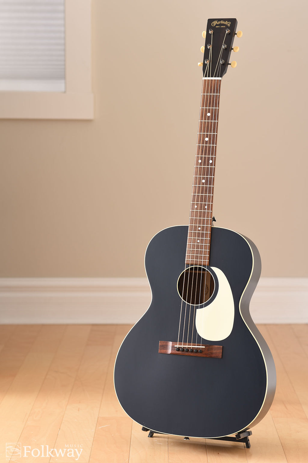 2016 Martin Custom Shop 00-14 fret