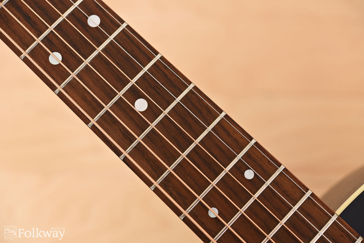 2016 Martin Custom Shop 00-14 fret