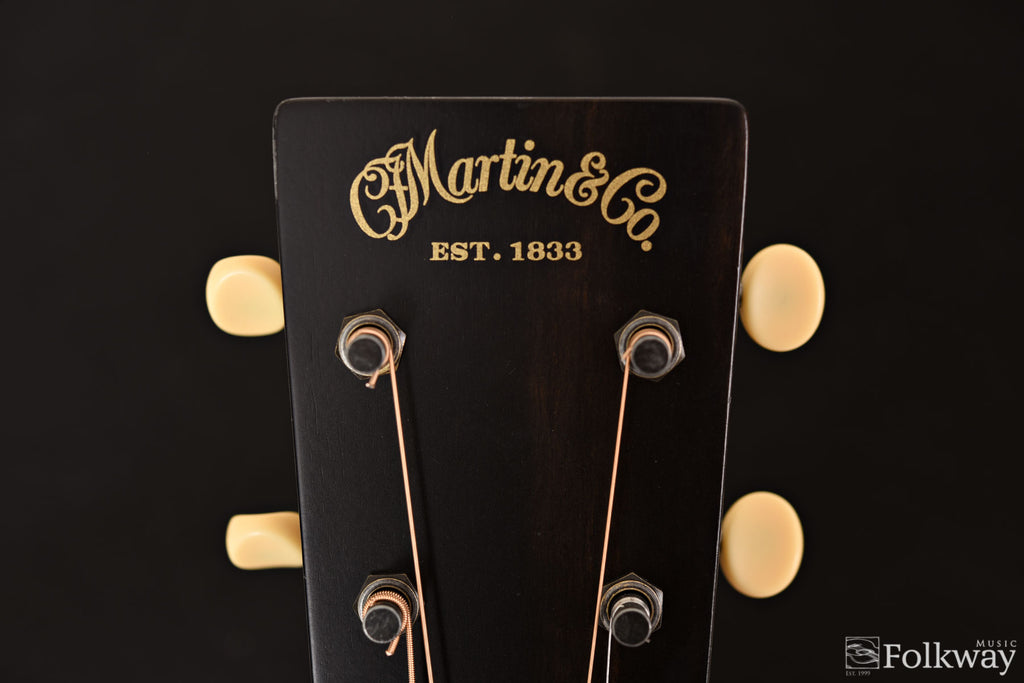 2016 Martin Custom Shop 00-14 fret