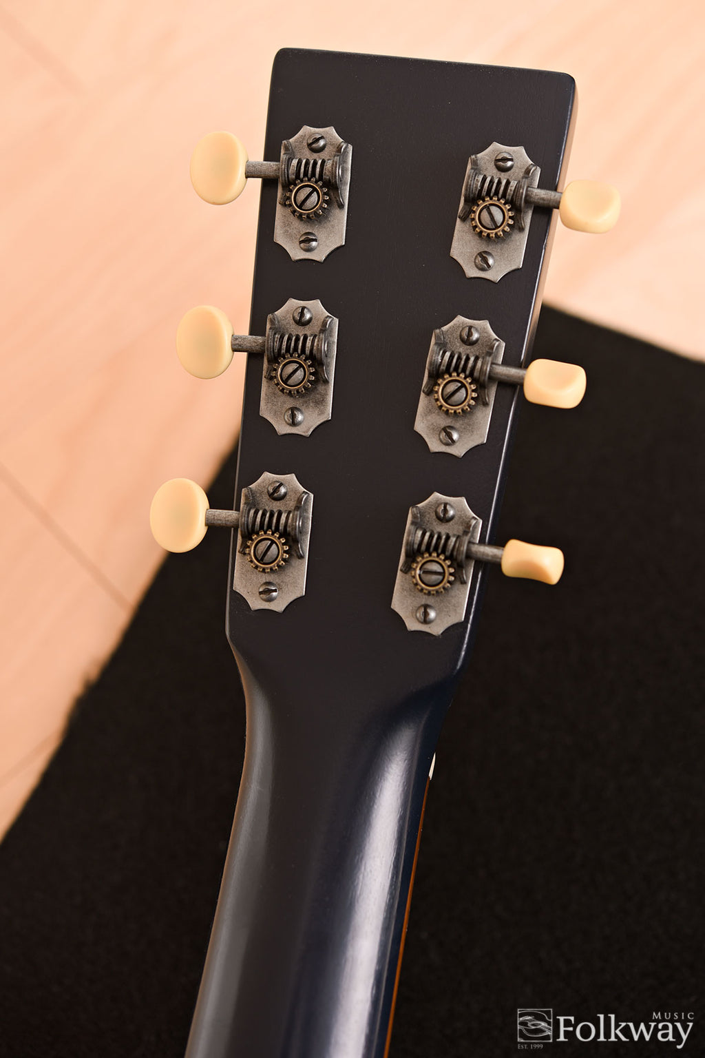 2016 Martin Custom Shop 00-14 fret