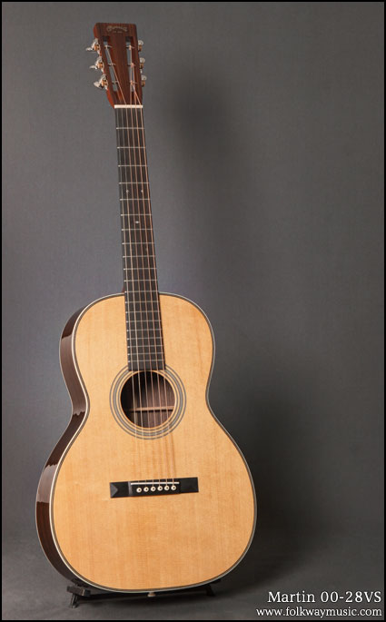 Martin 00-28VS Lefty (discontinued spec)