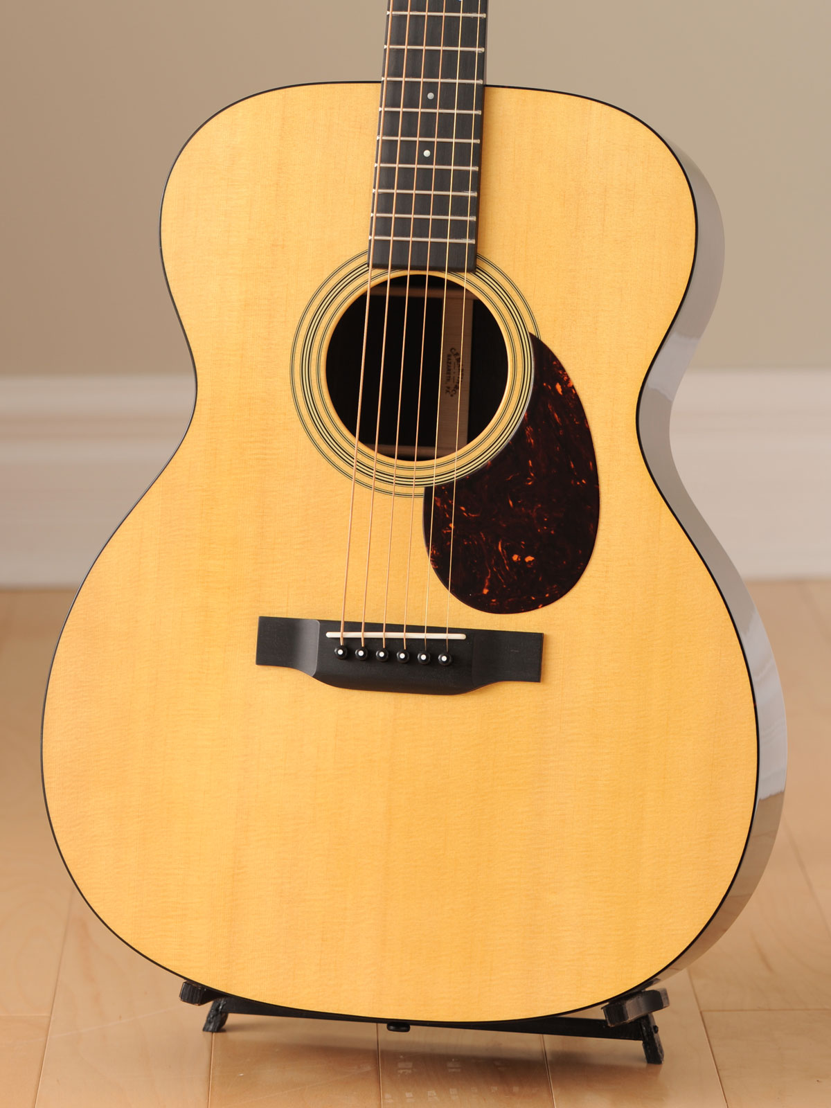 Martin OM-21 (discontinued spec)