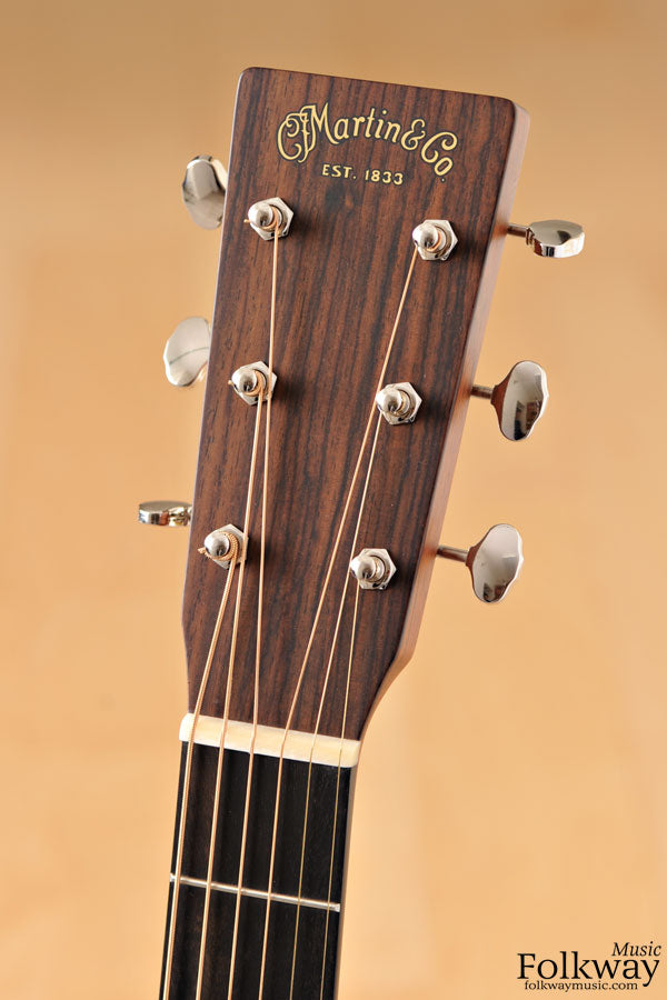 Martin OM-21 (discontinued spec)