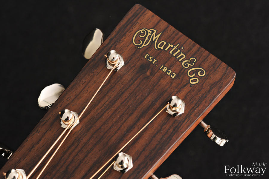 Martin OM-21 (discontinued spec)