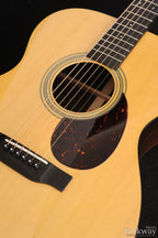Martin OM-21 (discontinued spec)