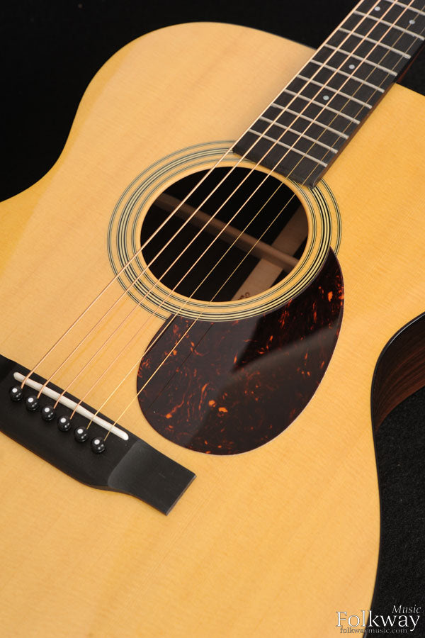 Martin OM-21 (discontinued spec)