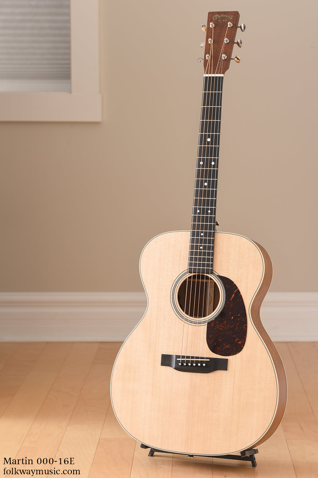 Martin 000-16E (discontinued spec)