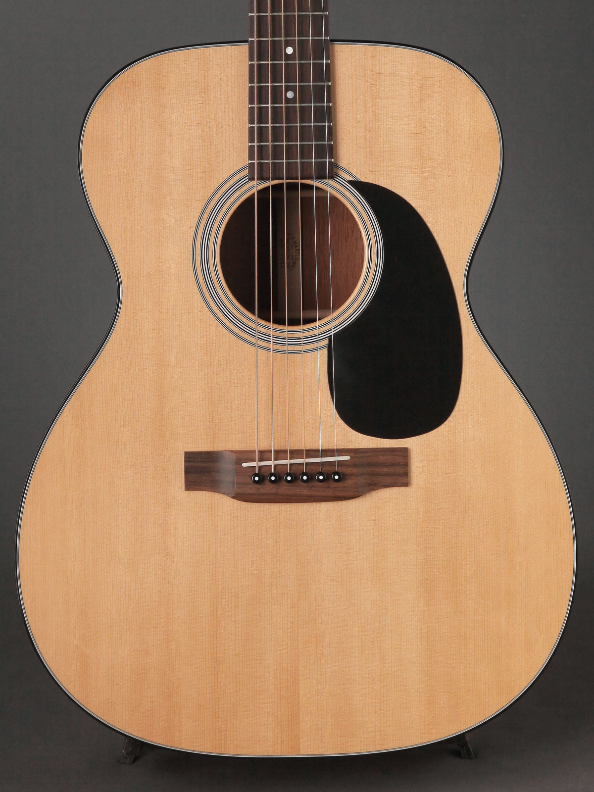 2010 Martin 000-18