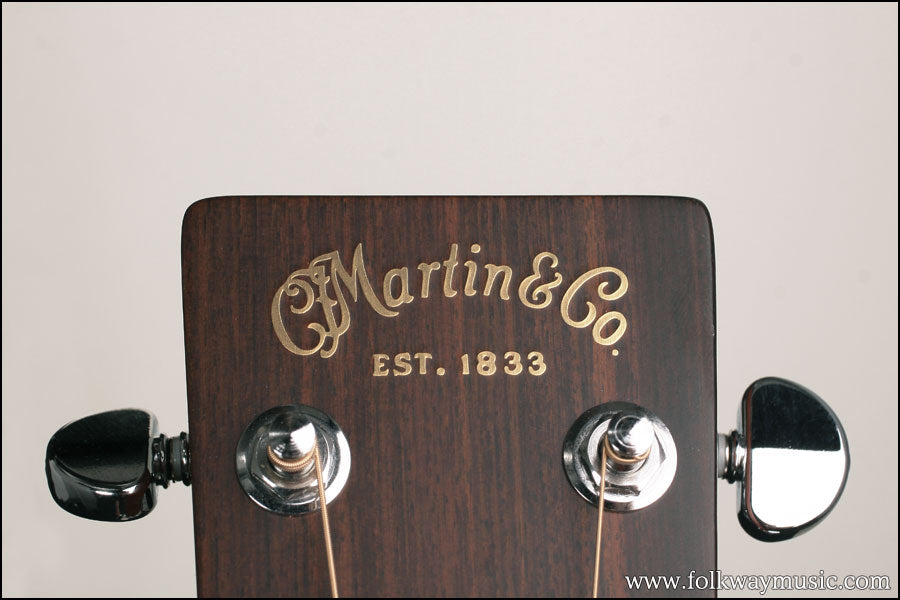 2010 Martin 000-18