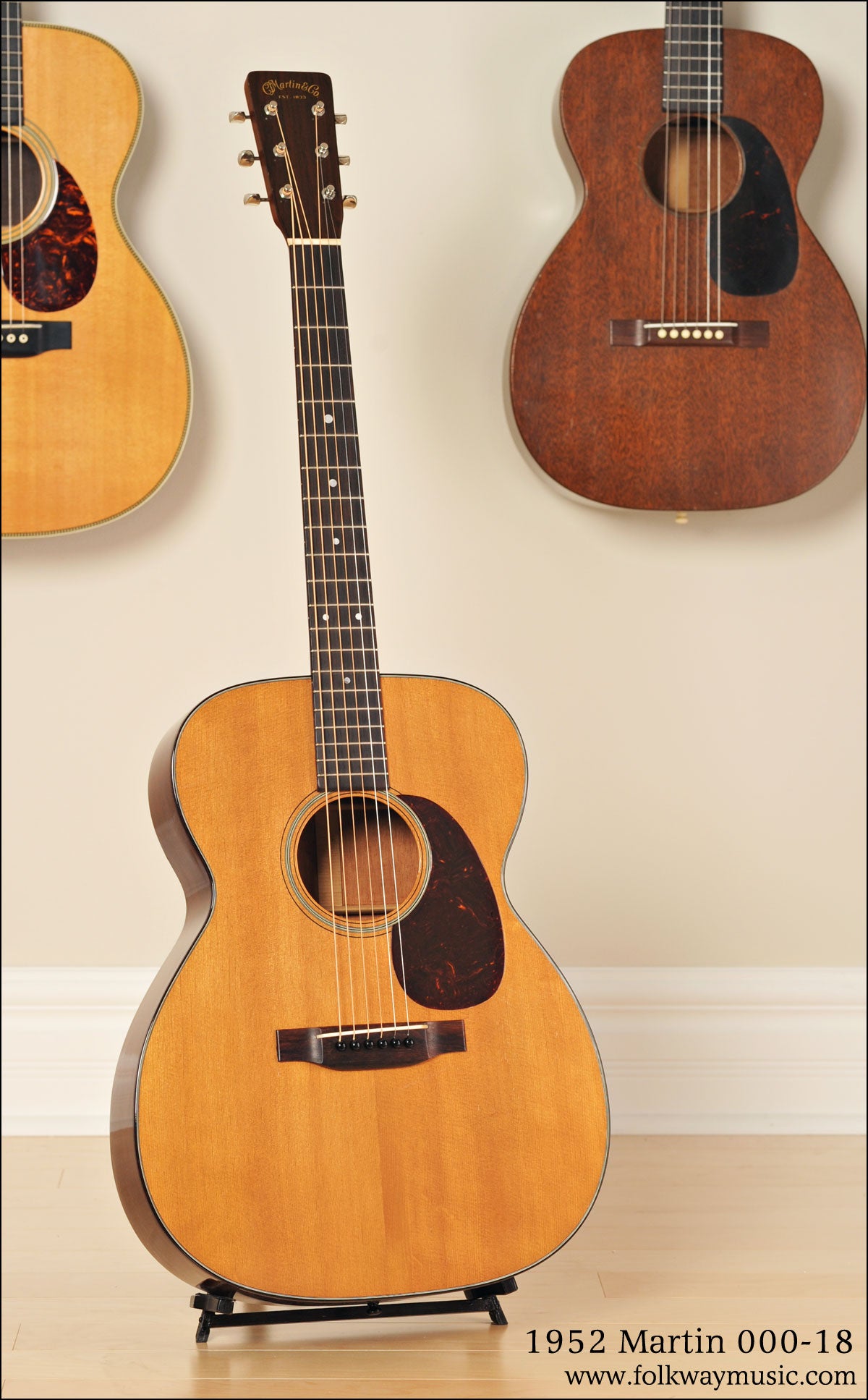1952 Martin 000-18