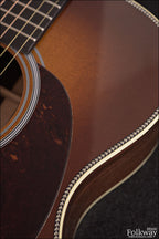 Martin 000-28 Ambertone (discontinued spec)