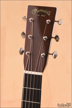2007 Martin 000-28EC Signature