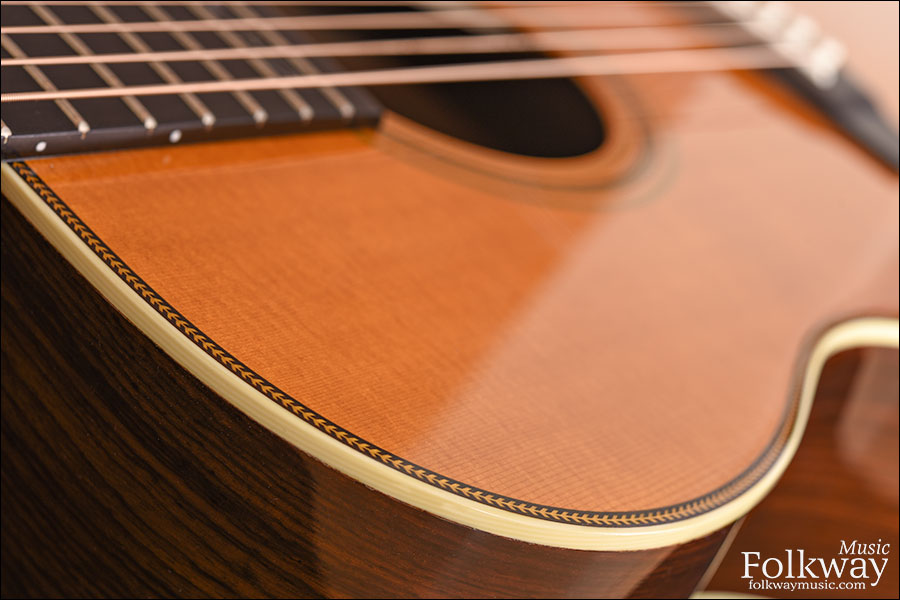 2007 Martin 000-28EC Signature