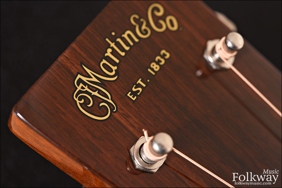 2007 Martin 000-28EC Signature