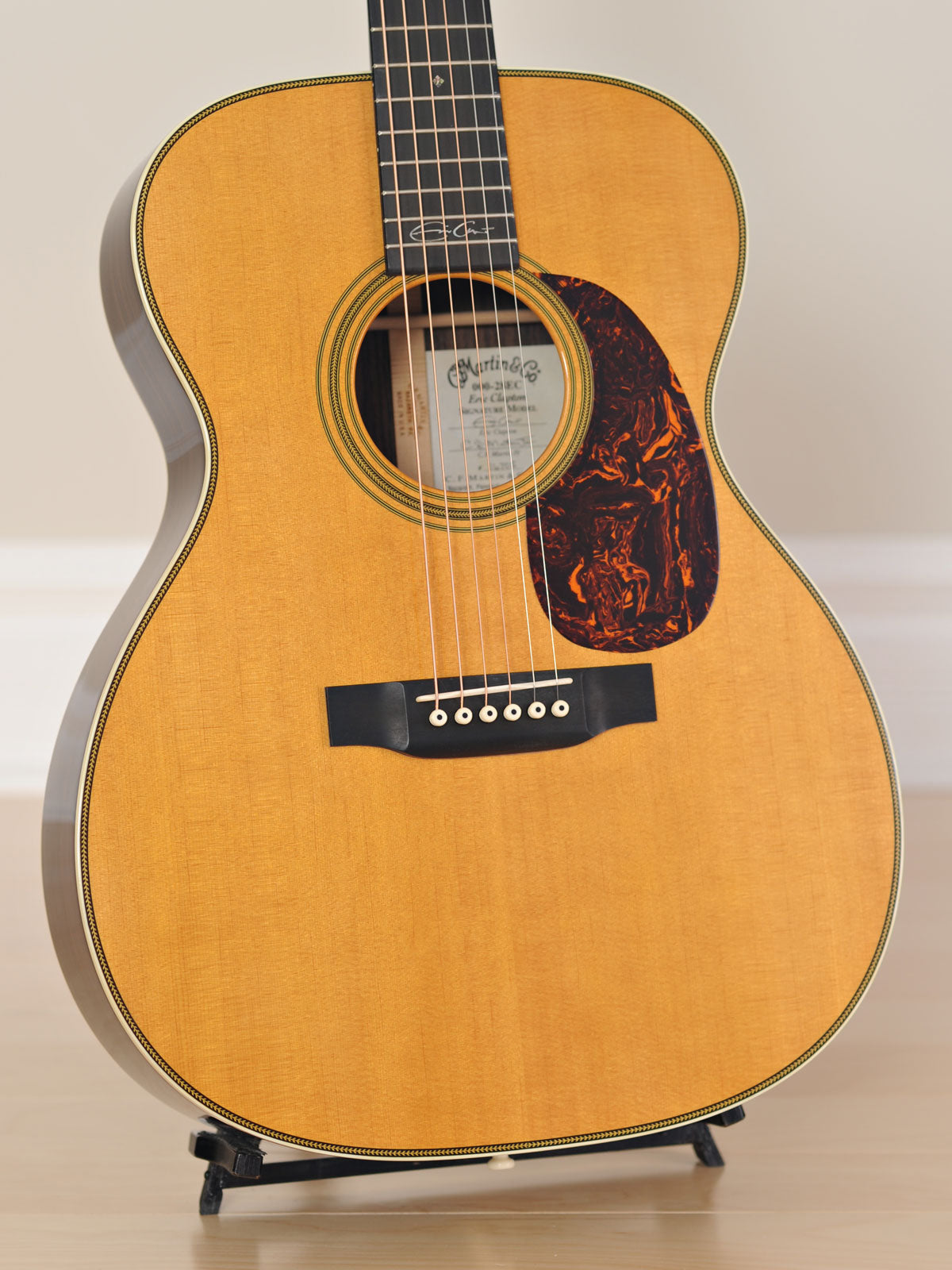 2010 Martin 000-28EC Eric Clapton Signature Model