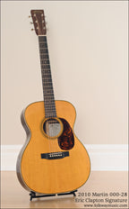 2010 Martin 000-28EC Eric Clapton Signature Model