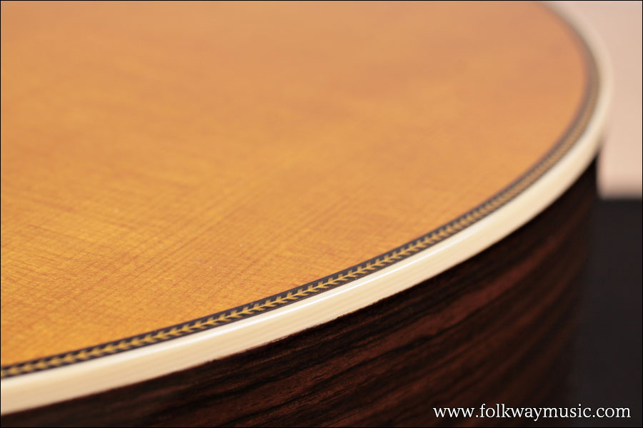 2010 Martin 000-28EC Eric Clapton Signature Model