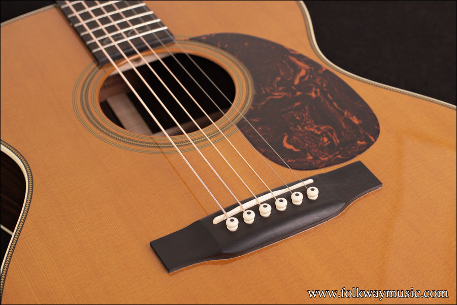 2010 Martin 000-28EC Eric Clapton Signature Model