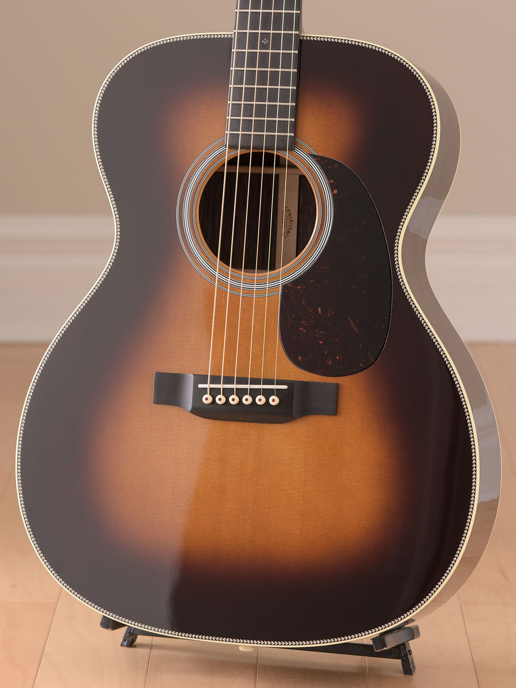 Martin 000-28 ’35 Sunburst (discontinued spec)