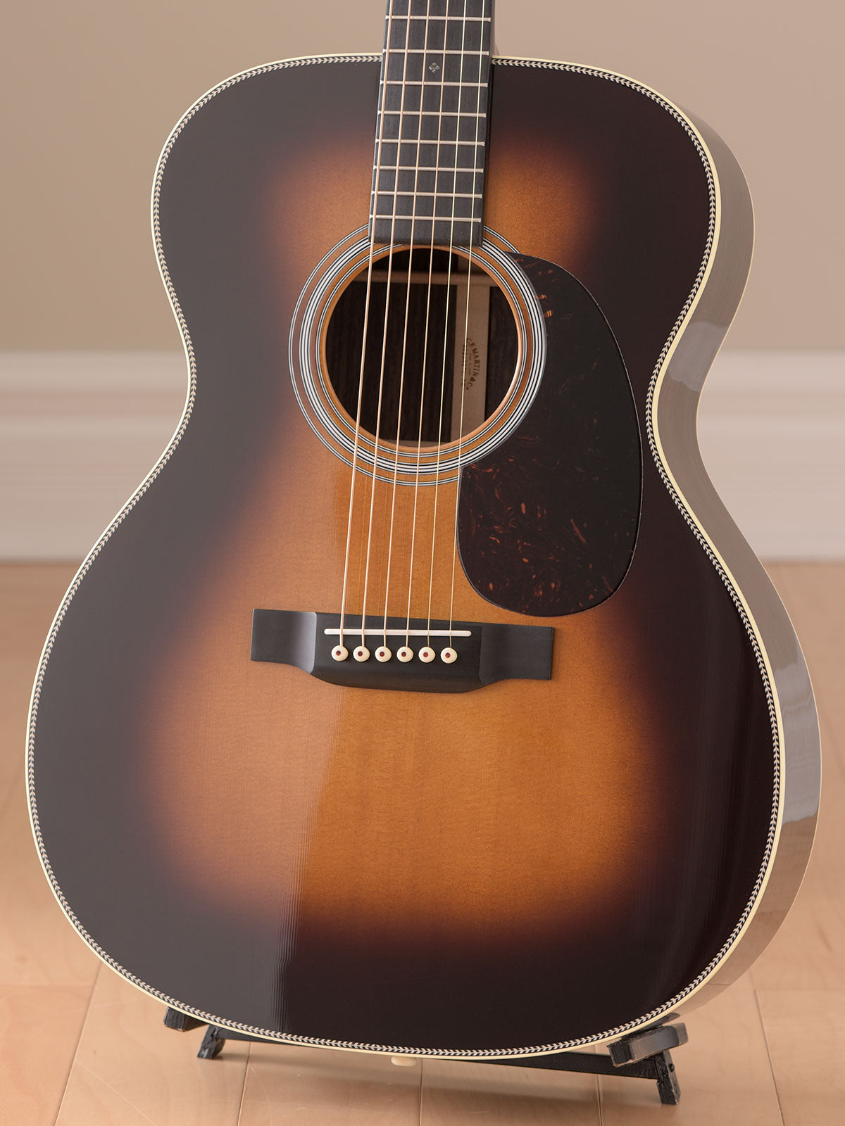 Martin 000-28 ’35 Sunburst (discontinued spec)