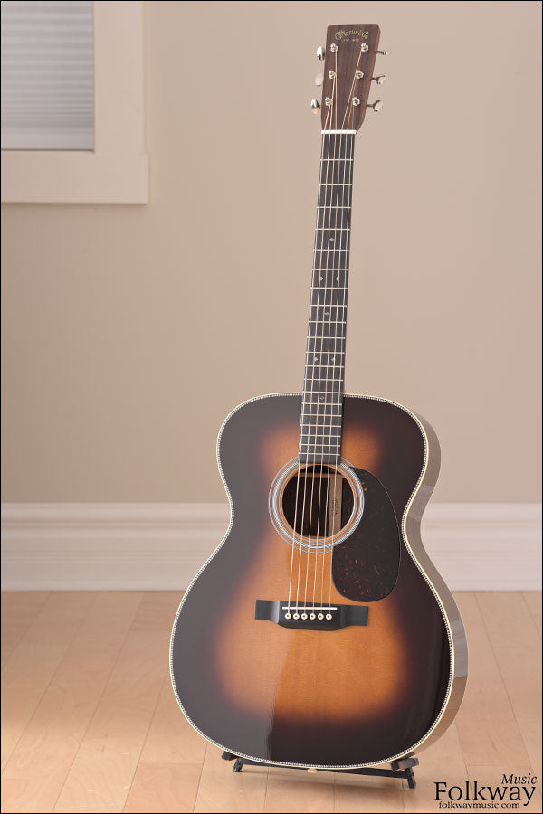 Martin 000-28 ’35 Sunburst (discontinued spec)