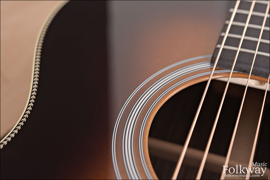 Martin 000-28 ’35 Sunburst (discontinued spec)