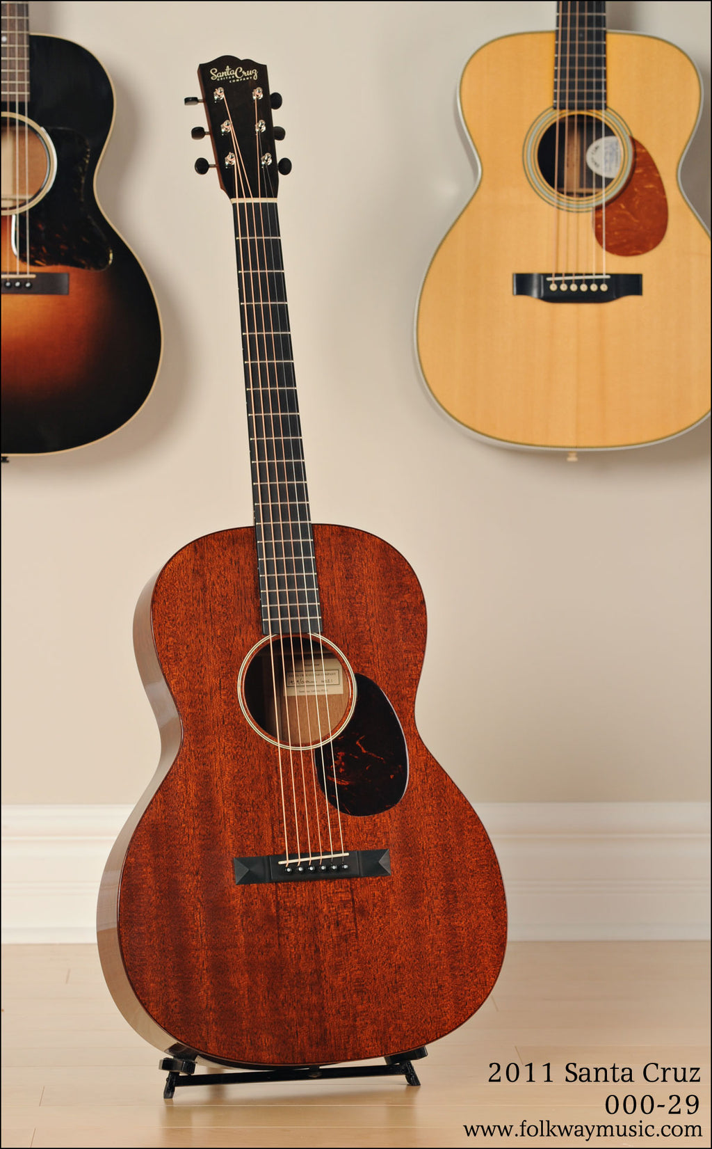 2011 Santa Cruz 000-29