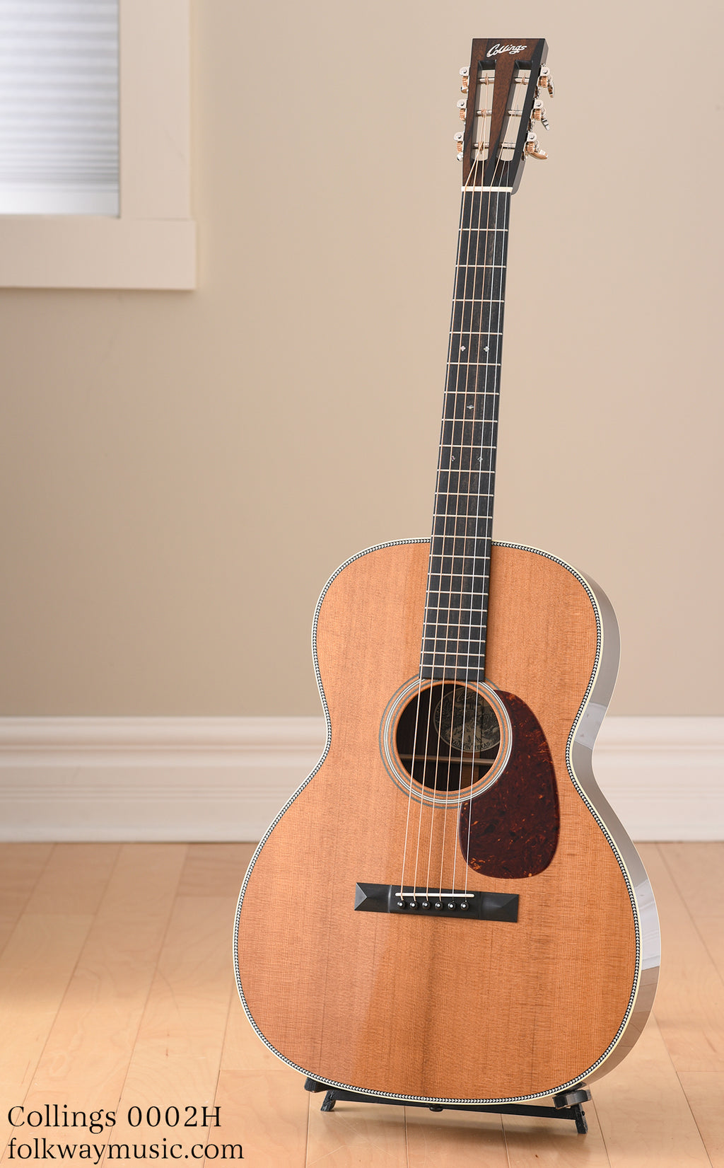 Collings 0002H Torrefied