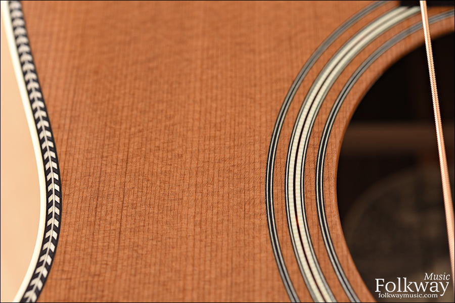 Collings 0002H Torrefied