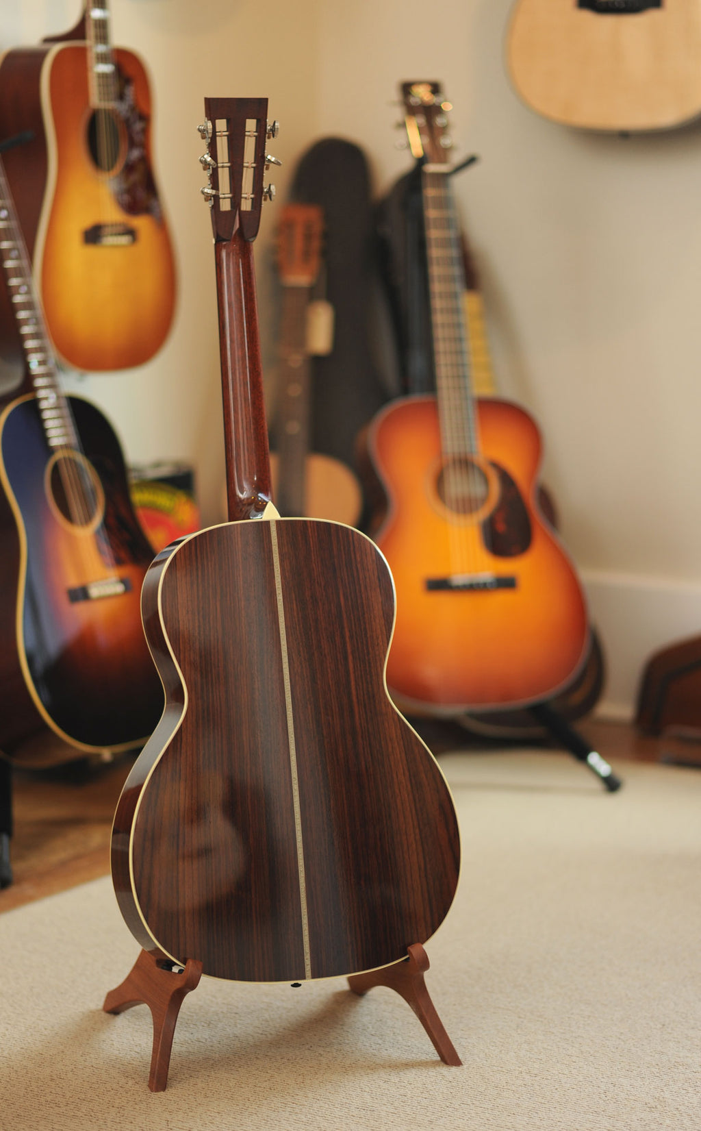 2001 Collings 0002H