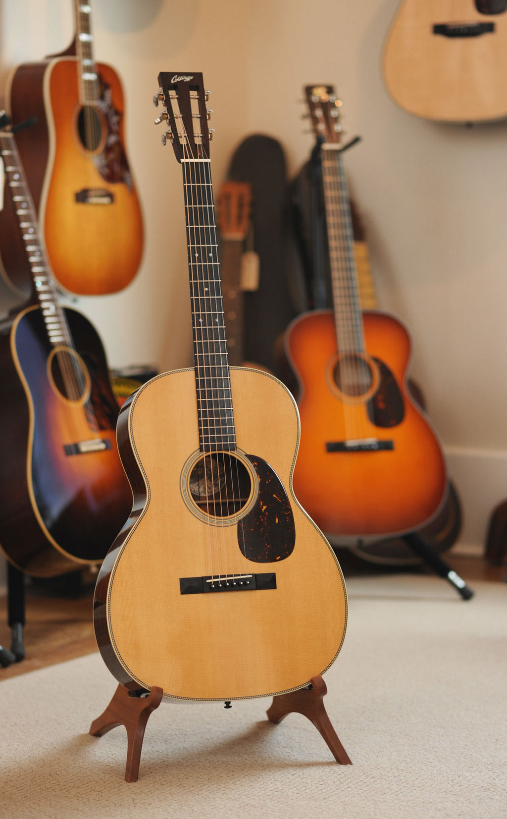 2001 Collings 0002H